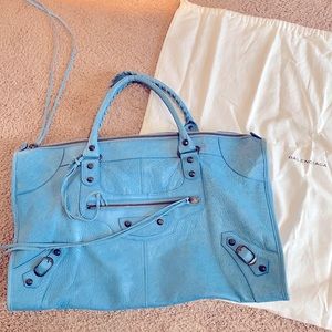 Balenciaga Motorcycle Work 💙